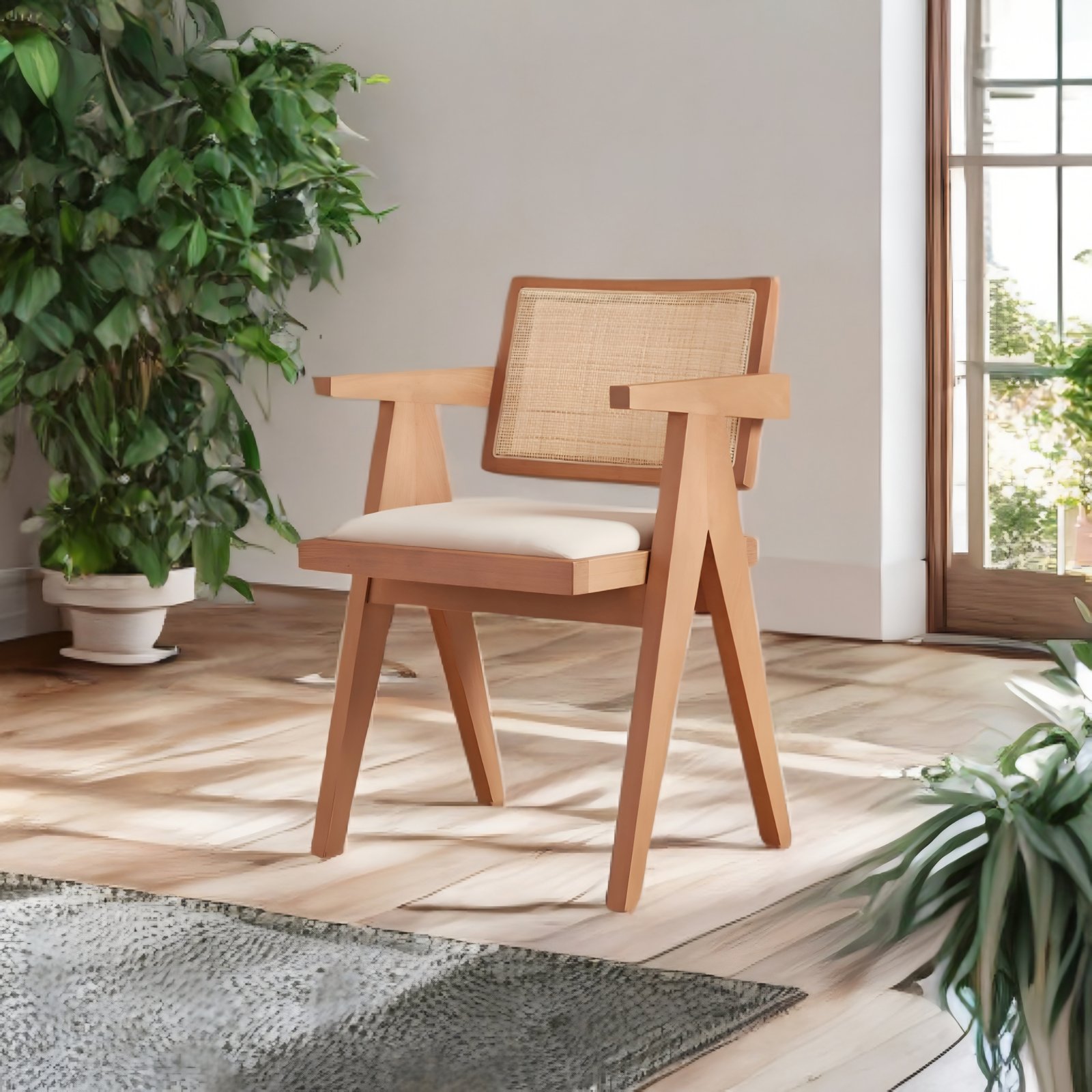 Checked Casual Shirt